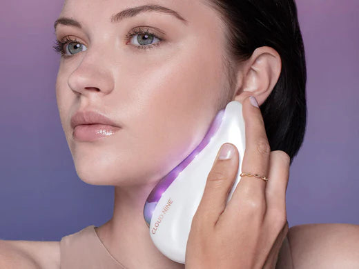 How to use the Redefine beauty device