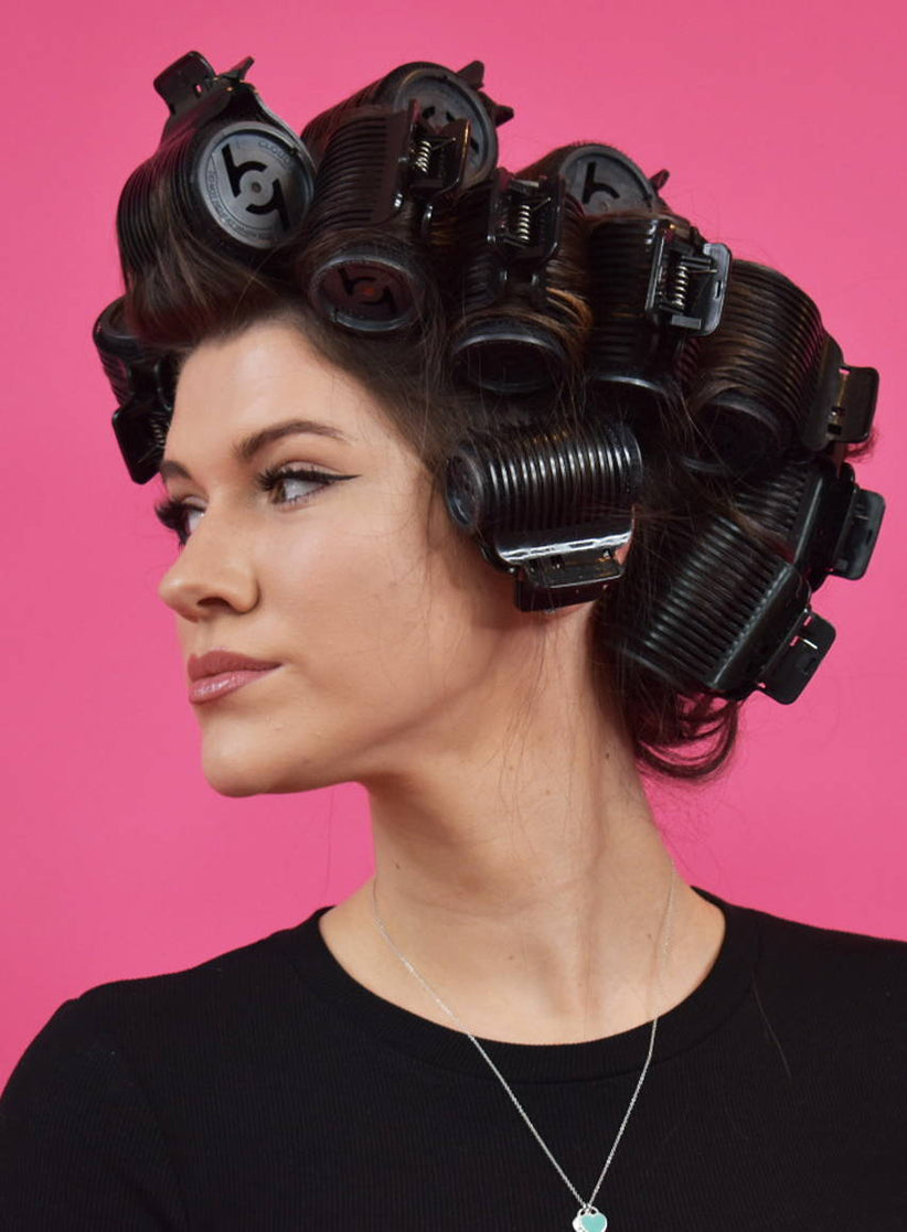 THE 7 STEP 5 MINUTE BLOW DRY