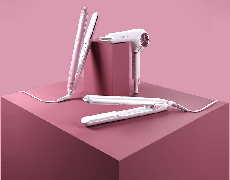 How to create waves with straighteners