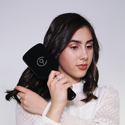 Polished Waves: How To Curl Hair Using The Cloud Nine Curling Wand