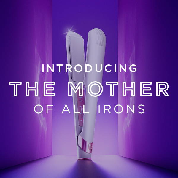 Introducing - The Mother of all irons