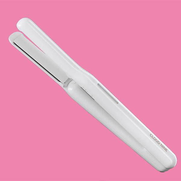 How to: Half Up Do with The Cordless Iron Pro