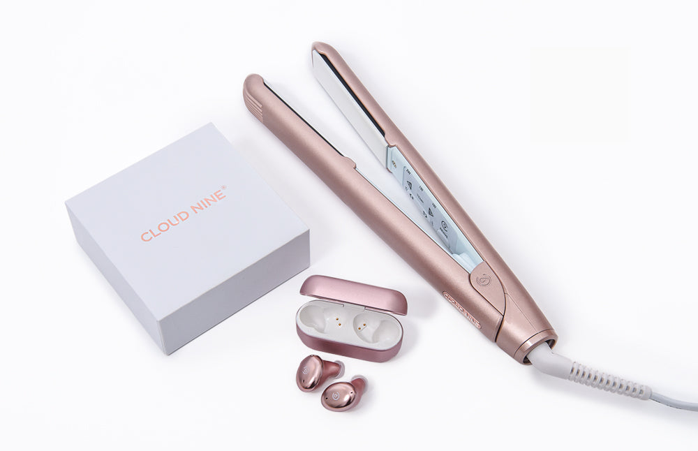 Ghd Gold Cloud Nine Or Ghd 2018 Straightener Ghd Versus Cloud