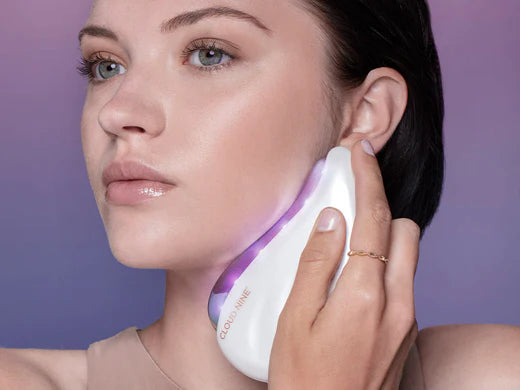 How to use the Redefine beauty device