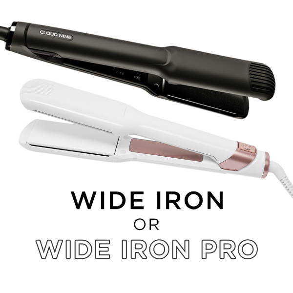 The Wide Iron or The Wide Iron Pro?