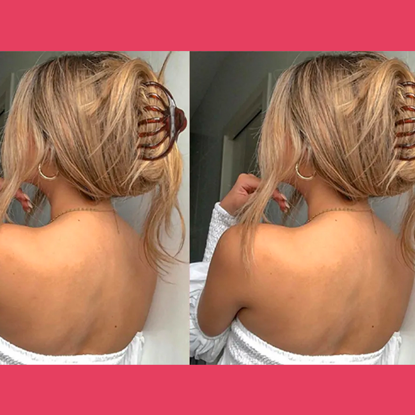 WORKING FROM HOME HAIRSTYLES
