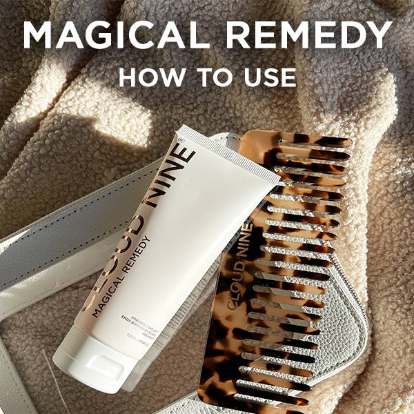 Magical Remedy - How to use