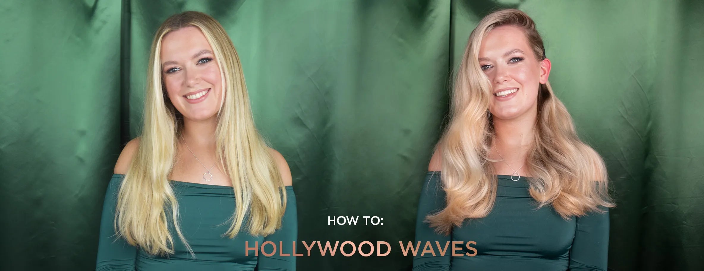 How To Hollywood Waves CLOUD NINE Cloud Nine Australia