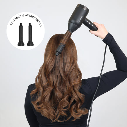 The NEW Airshot Pro Volumisers