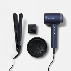 The Original Iron & Airshot Pro Styling Set