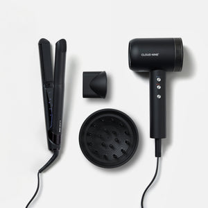 The Original Iron & Airshot Pro Styling Set