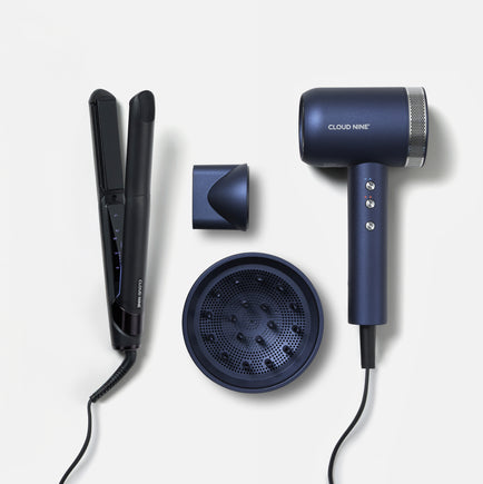 The Original Iron & Airshot Pro Styling Set