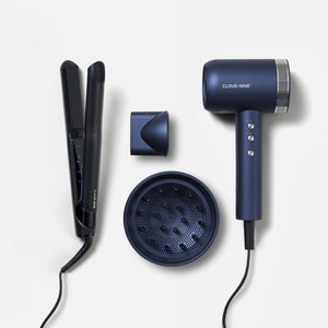 The Original Iron & Airshot Pro Styling Set