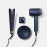The Midnight Blue Original Iron & Airshot Pro Styling Set