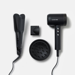 The Wide Iron & The Airshot Pro Styling Set