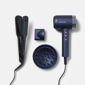 The Wide Iron & The Airshot Pro Styling Set