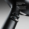 The Airshot and Curling Wand Styling set