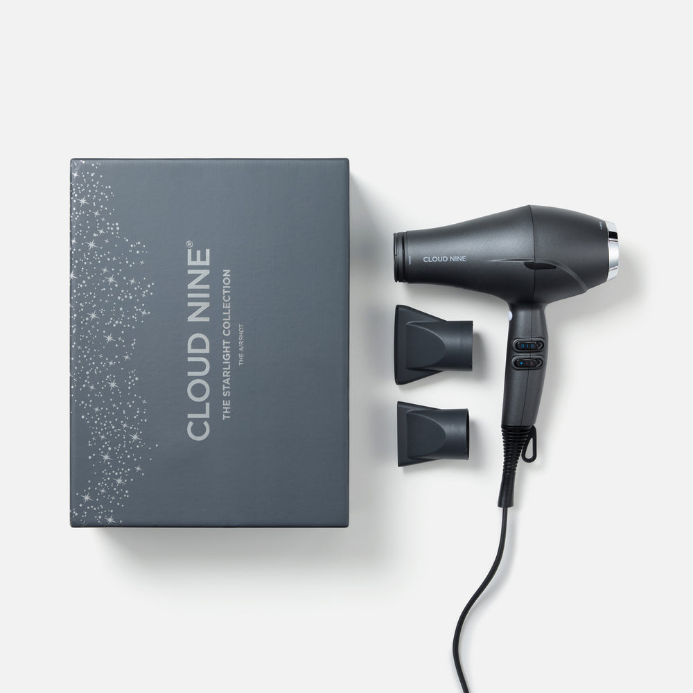 The Airshot Starlight Grey