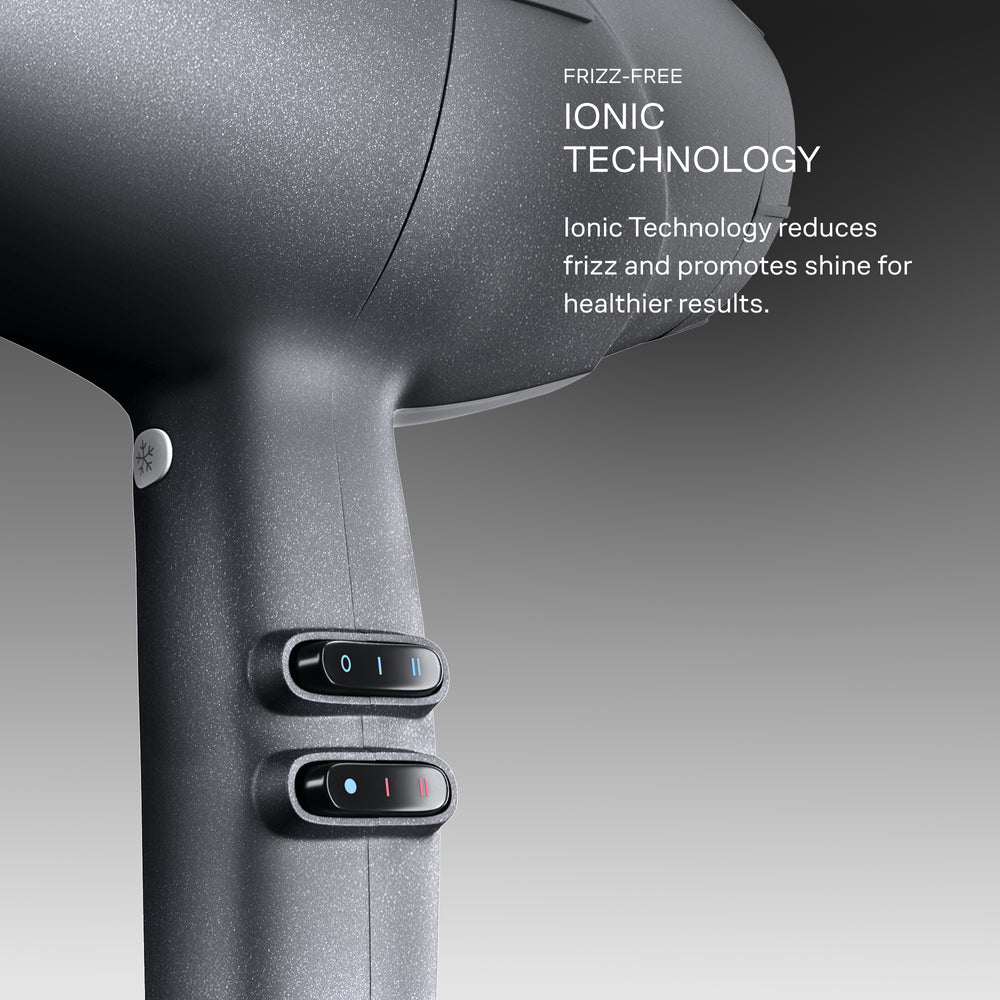 The Airshot Starlight Grey