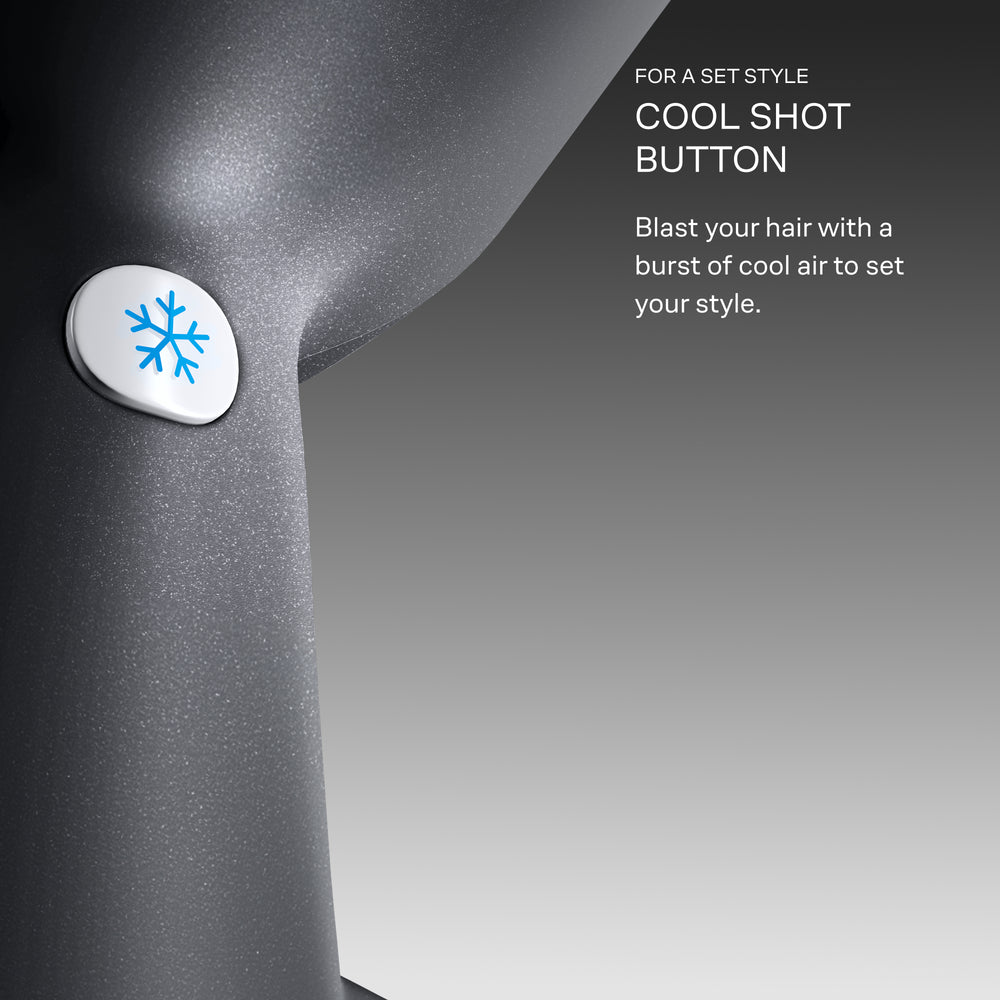 The Airshot Starlight Grey