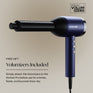The Midnight Blue Original Iron & Airshot Pro Styling Set