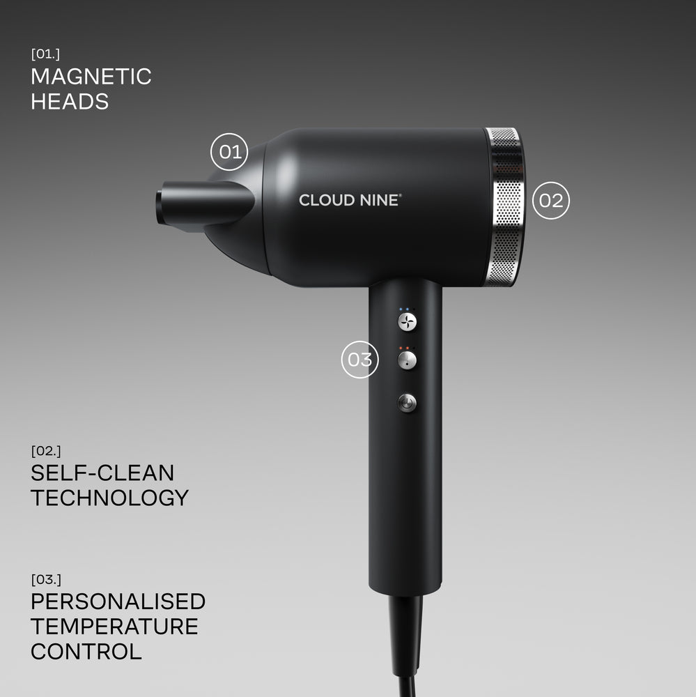 The Luxury Airshot Pro