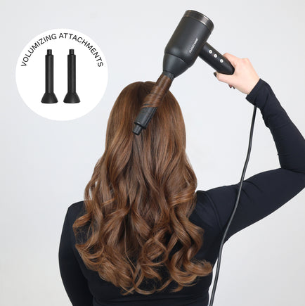 The NEW Airshot Pro Volumizers