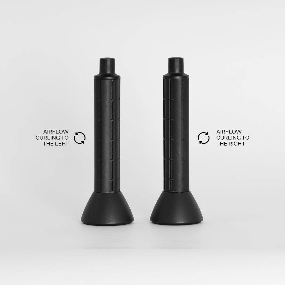 The NEW Airshot Pro Volumisers