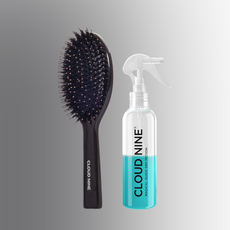 Dressing Brush and Magical Potion