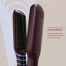 The Dark Burgundy Contouring Wide Iron