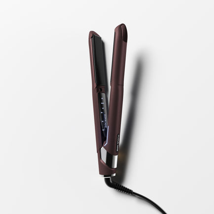 The Dark Burgundy Original Iron