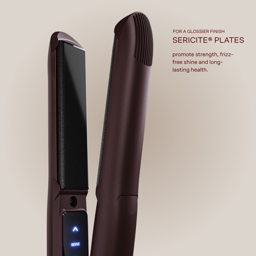 The Dark Burgundy Original Iron for Salon Retail