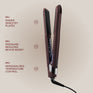 The Dark Burgundy Original Iron for Salon Retail