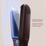 The Dark Burgundy Wide Iron for Salon Retail
