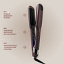 The Dark Burgundy Wide Iron for Salon Retail