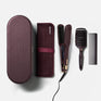 The Dark Burgundy Contouring Wide Iron
