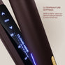 The Dark Burgundy Contouring Wide Iron