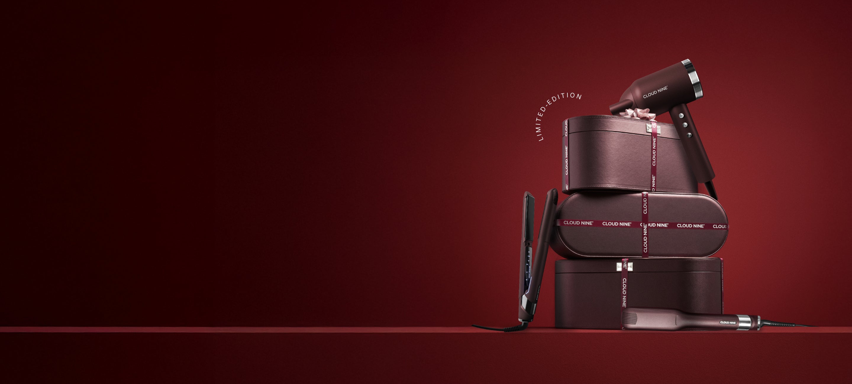 Hero banner background image