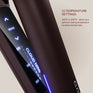 The Dark Burgundy Wide Iron for Salon Retail