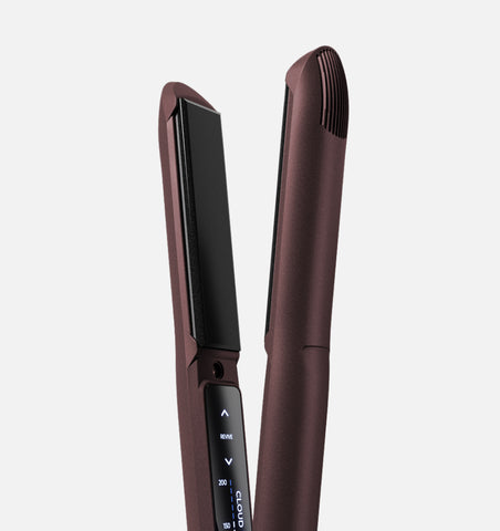 The Dark Burgundy Collection Original Iron