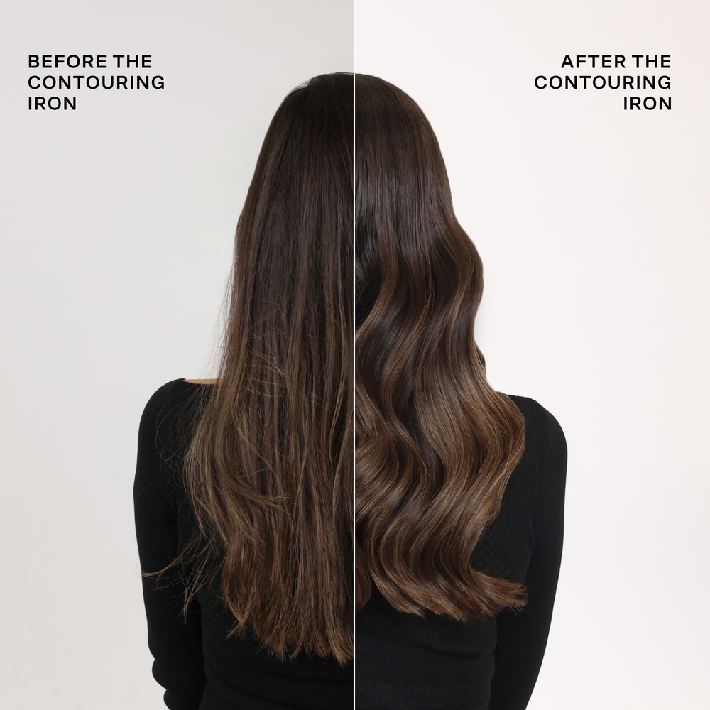 The NEW Contouring Wide Iron