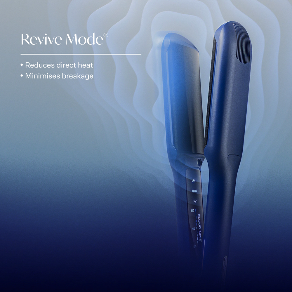 The NEW Contouring Wide Iron