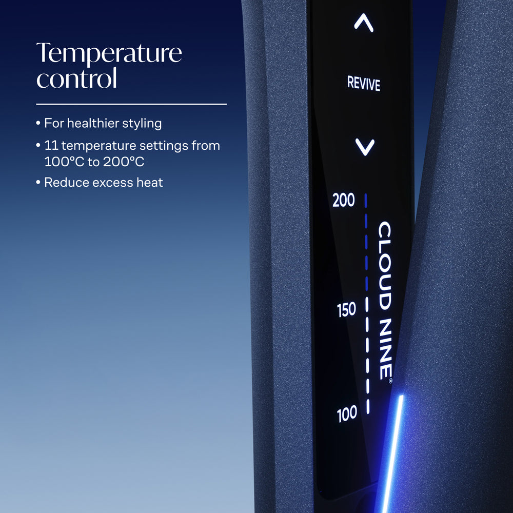 The NEW Contouring Wide Iron
