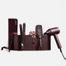 The Dark Burgundy Original Iron and Airshot Pro Styling Set