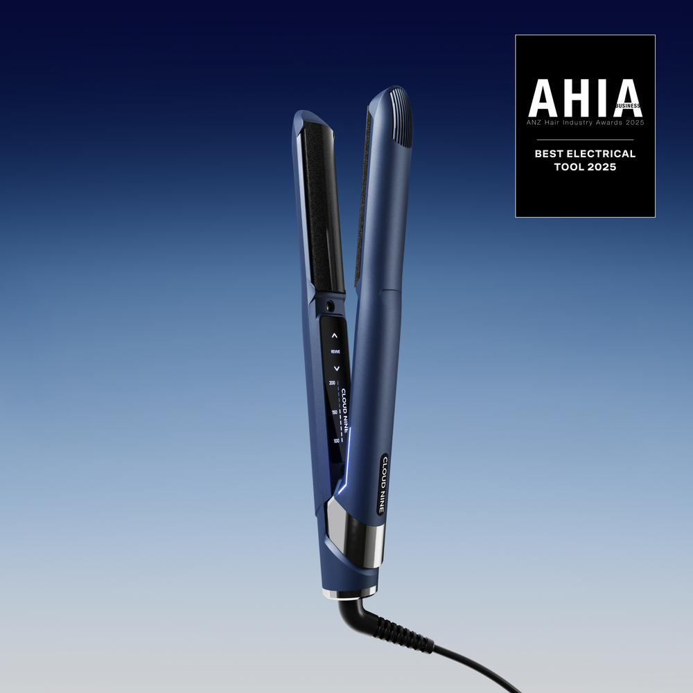 The Contouring Original Iron