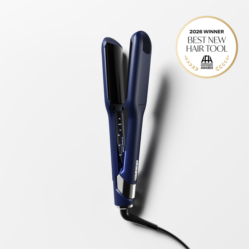 The NEW Contouring Wide Iron