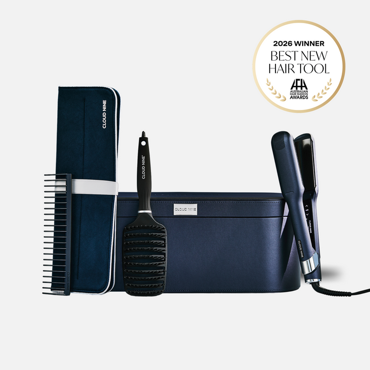 The NEW Luxury Contouring Wide Iron