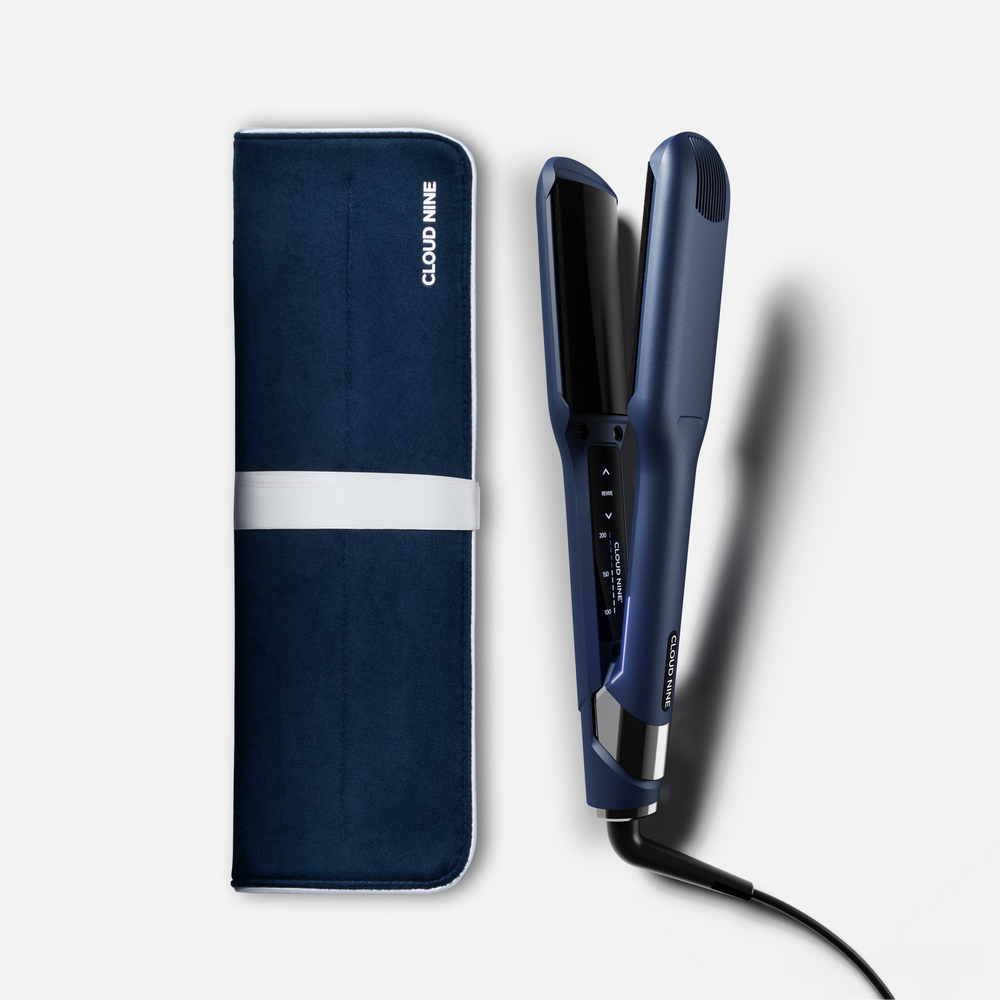 The New Contouring Wide Iron