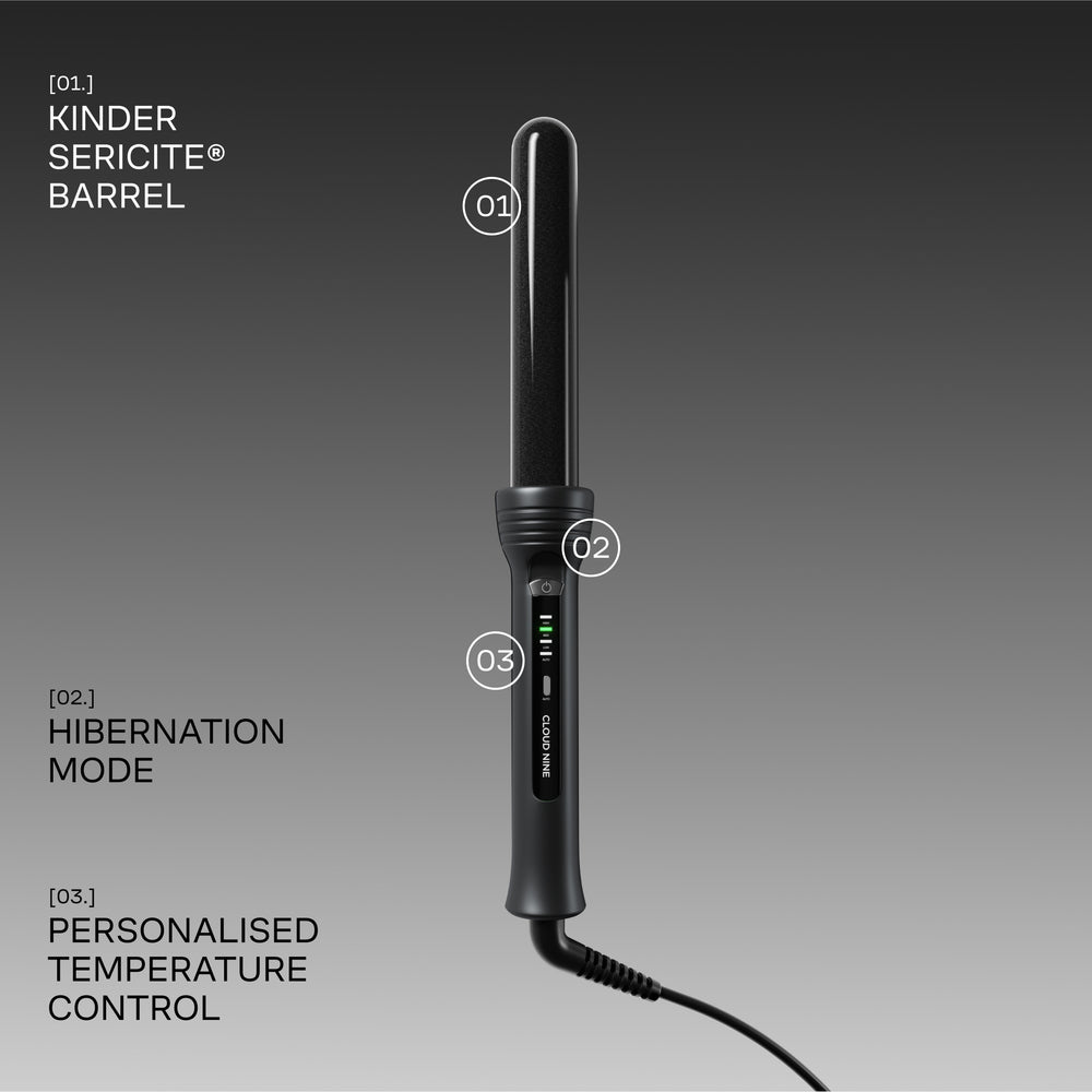 The Curling Wand