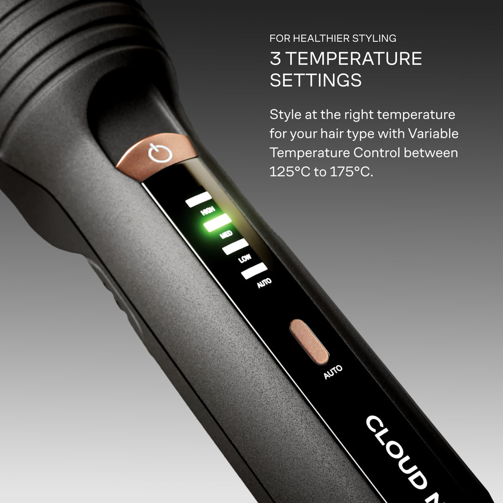 The Curling Wand Gold